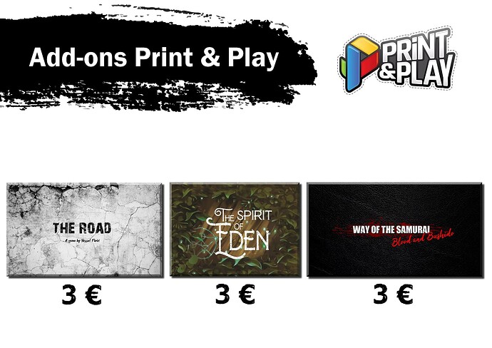 Add ons pnp