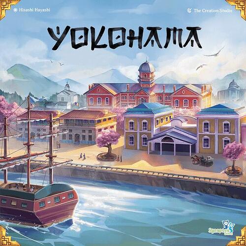 Yokohama - par Synapses Games