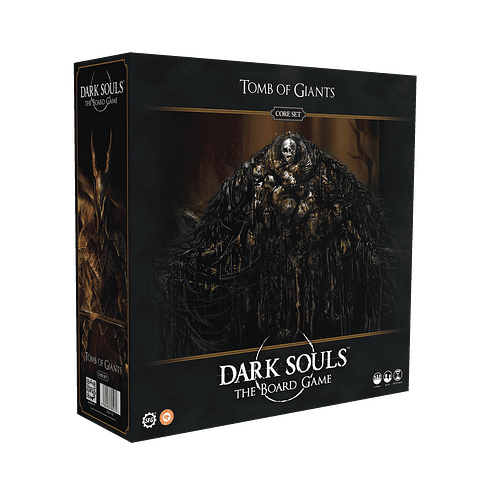 Dark Souls Tomb of Giants - par Steamforged