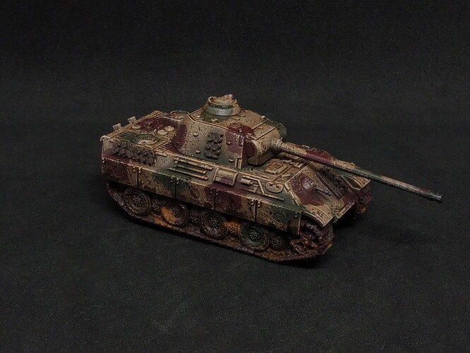 T.A.N.K.S - Panther 01