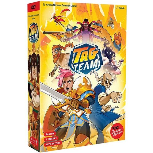 tag-team