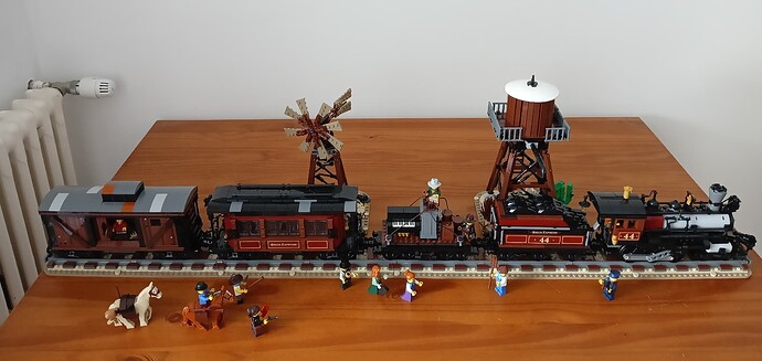 train