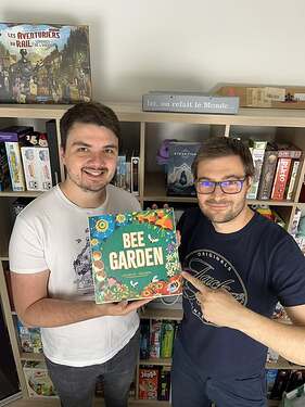 Proto Bee Garden