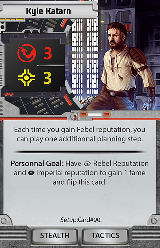 Kyle Katarn - base