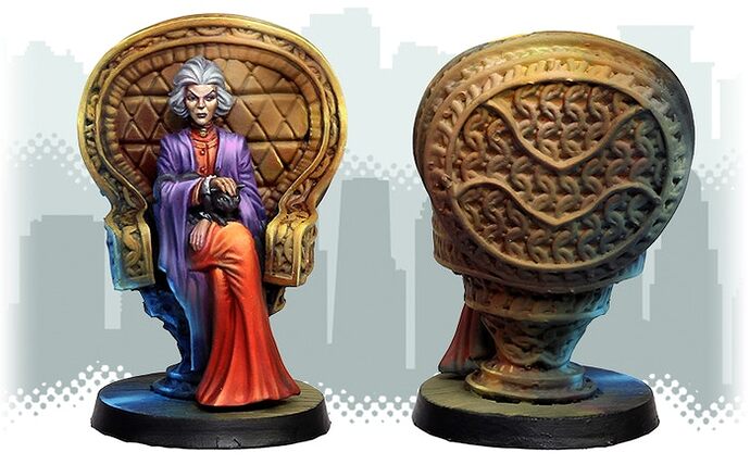 Agatha Harkness 3