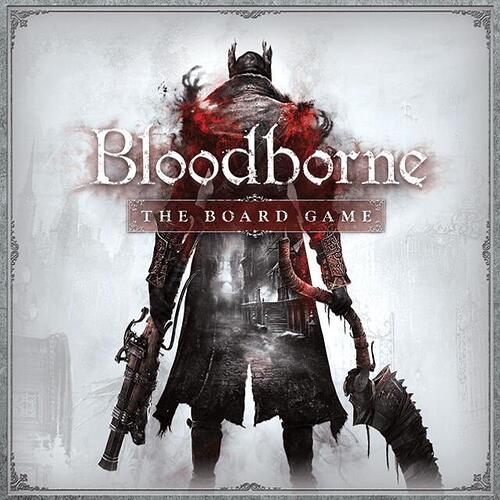 Bloodborne - par CMON