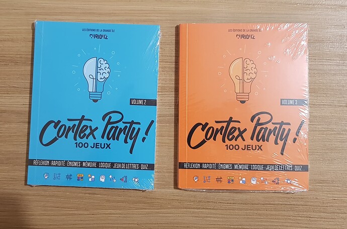 CortexParty