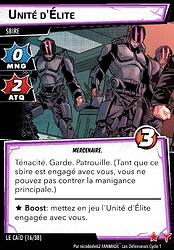 Unité d'Élite