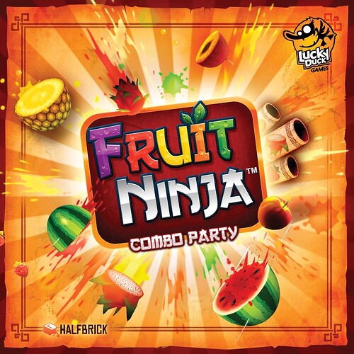 fruitninjacomboparty
