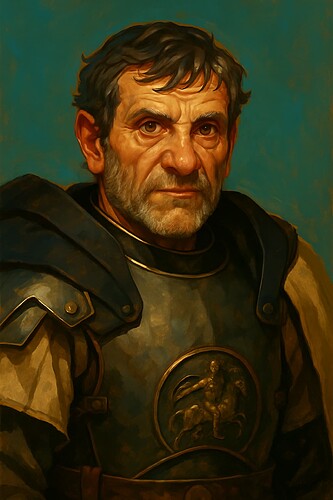 Manius Macrinus Firmus