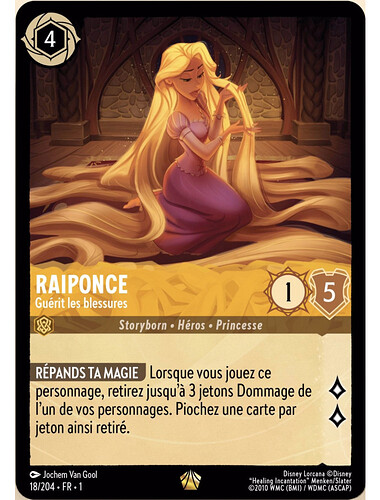 -fr-lorcana-premier-chapitre-carte-018-204-raiponce-guerit-les-blessures-foil