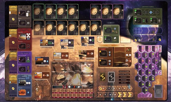 Etsy Playmat Immortality