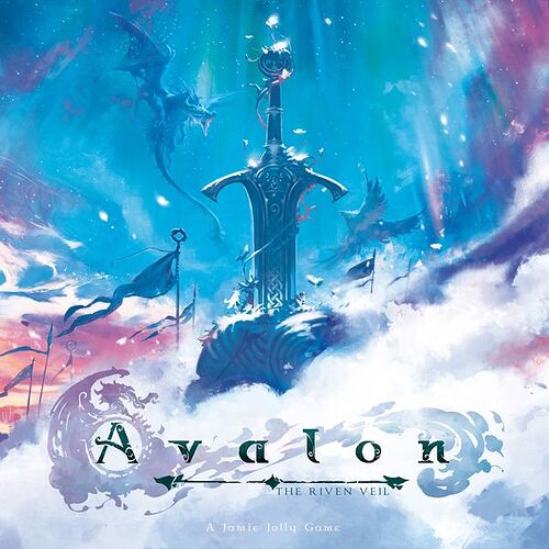 Avalon The Riven Veil - par Shadowborne Games