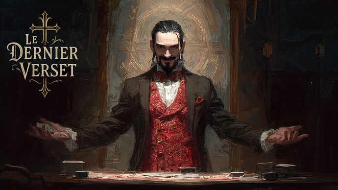 Project image for Le Dernier Verset