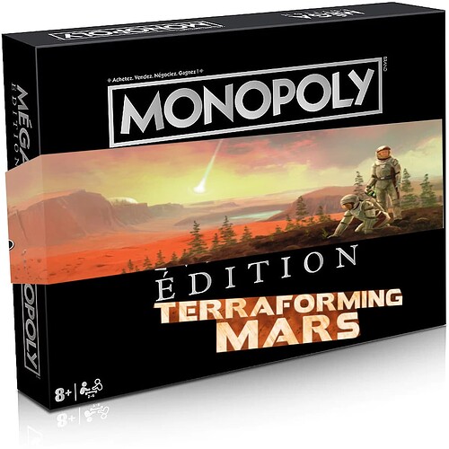 tm mONOPOLY