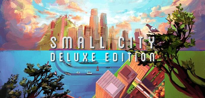 Small City Deluxe Edition par AVStudio Games