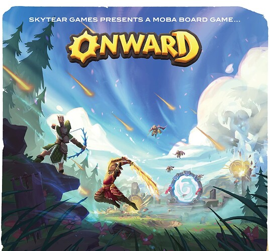 Onward