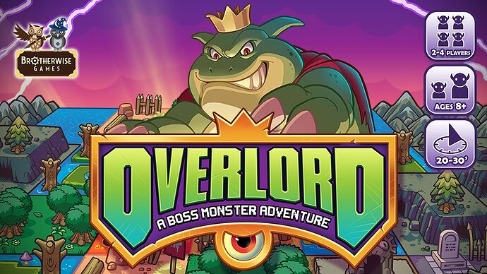 Overlord-A Boss Monster Adventure