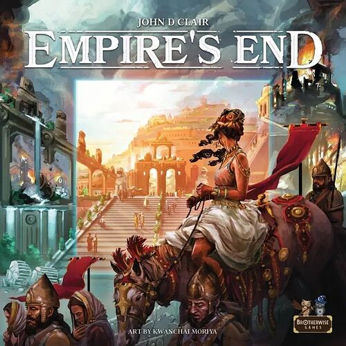Empire's End - par Brotherwise Games