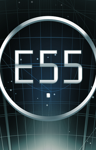 E55 - Back