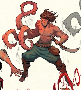Tentacle