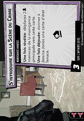 20 S’introduire sur la Scène du Crime_