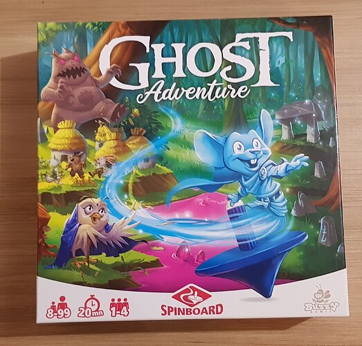 GhostAdventure