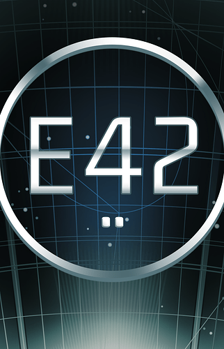 E42 - Back