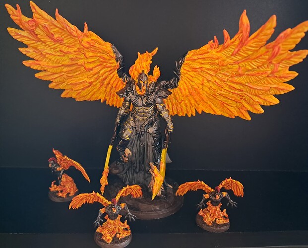 Nova Aetas Renaissance extension Hypérion
