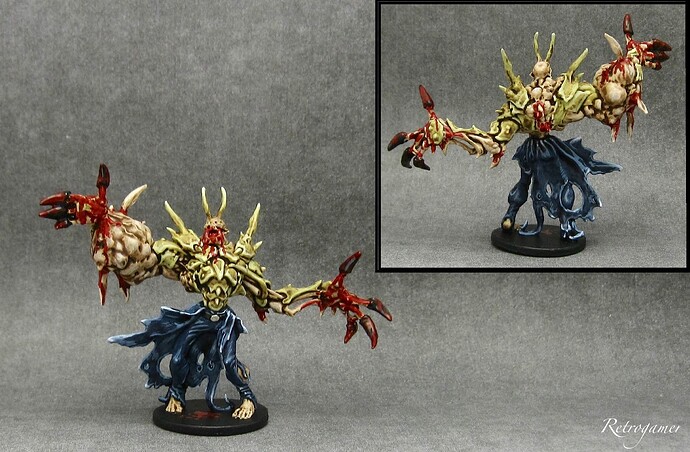 Zombicide 3 - Abomination