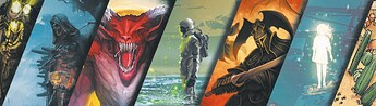 Marque page RVB