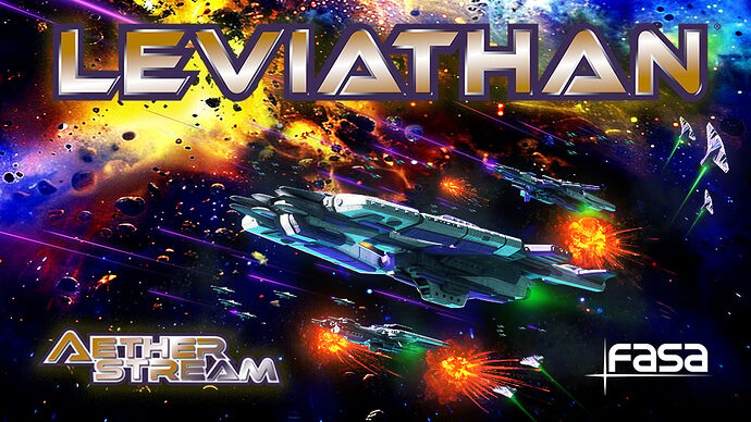 Aetherstream Leviathan