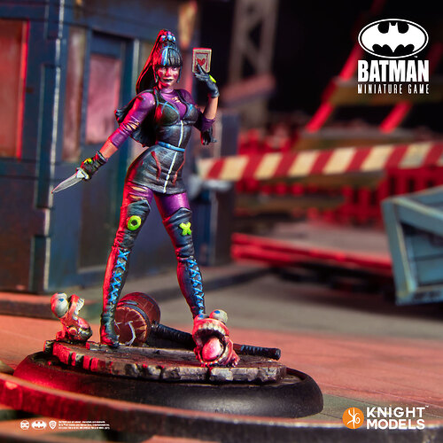 Punchline-Knight-Models