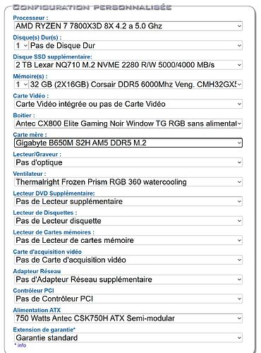config