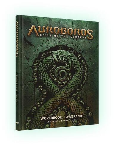 Auroboros-Book