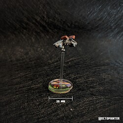 Faction - Hutts - Kihraxz Fighter C