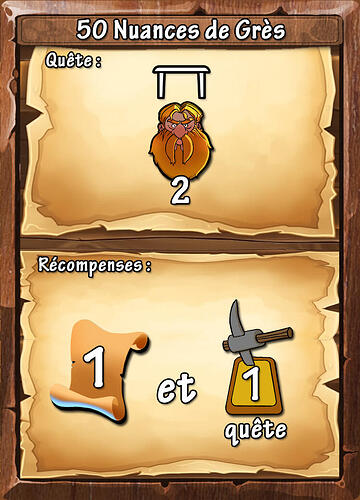 50 Nuances de gres