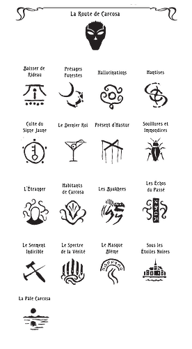 HàA - Icones en français - Carcosa