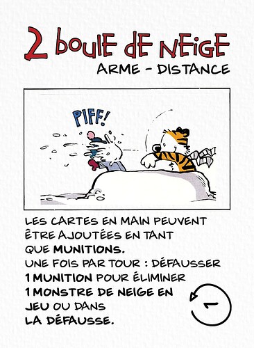 boule de neige