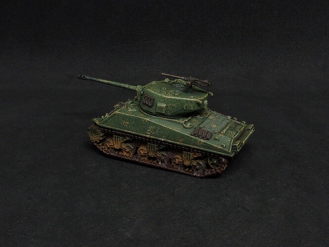 T.A.N.K.S - Sherman 02