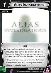12 Alias Investigations