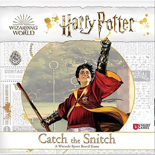 Harry Potter Catch the Snitch - par Knight Games