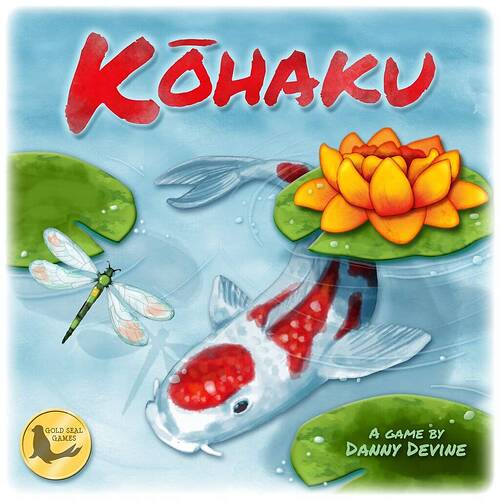 Kohaku par Gold Seal Games