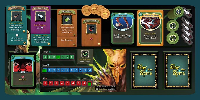 StS - playmat example