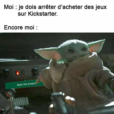 Grogu stop touching things - KS