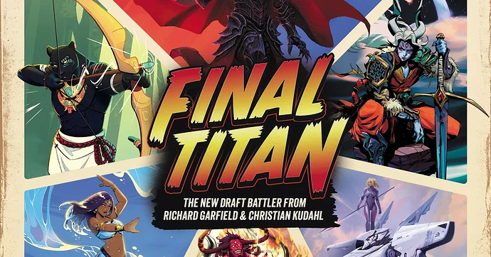 final titan
