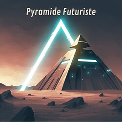 Pyramide Futuriste