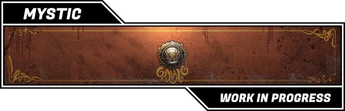 Finishes - MYSTIC V2