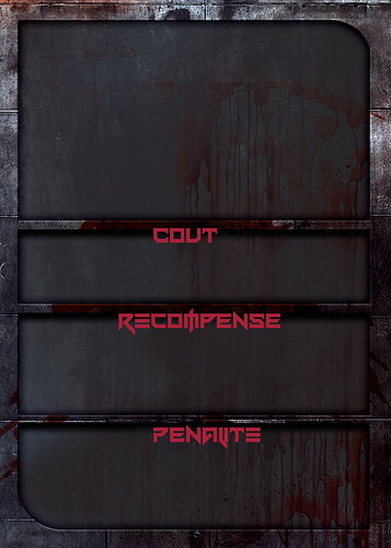 combo hunter-titres FR-penalité