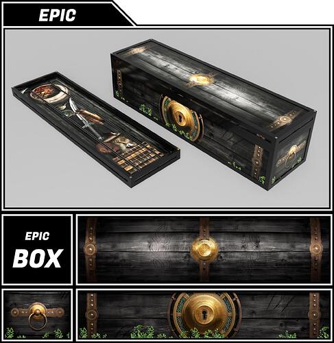 Finishes - Epic - Illustrations - SQR 01
